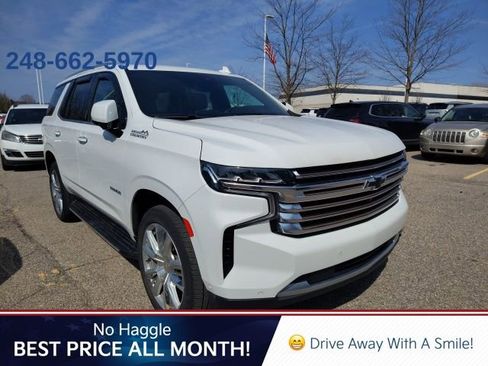 Used 2023 Chevrolet Tahoe High Country w/ Advanced Technology Package image 5