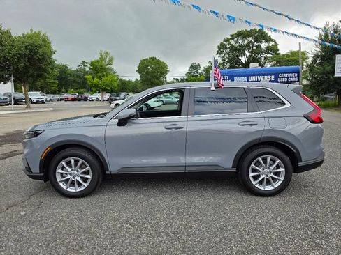 Used 2026 Honda CR-V EX image 2