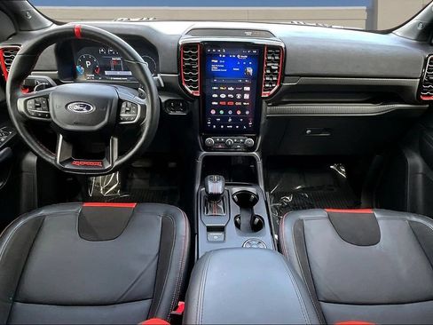 Used 2025 Ford Ranger Raptor AWD/4WD image 9