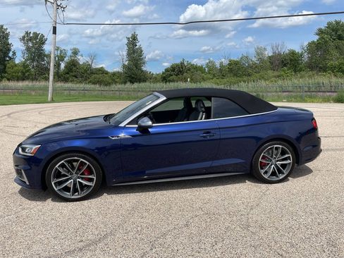 Used 2018 Audi S5 Prestige AWD/4WD image 21
