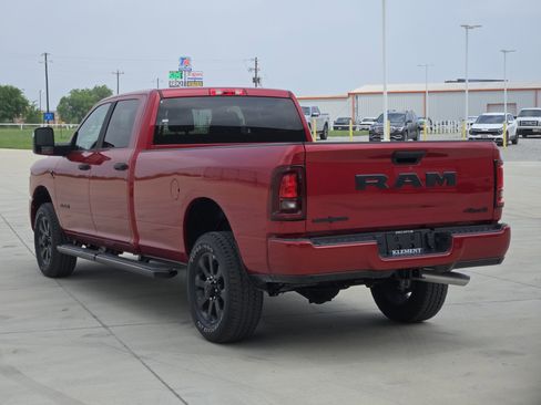 New 2026 RAM 2500 Lone Star AWD/4WD image 4
