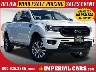 Used 2022 Ford Ranger Lariat w/ Equipment Group 501A High
