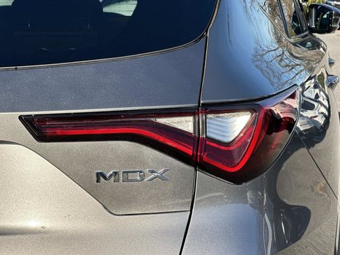 Certified 2025 Acura MDX SH-AWD w/ Technology Package image 11