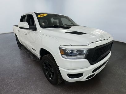 Used 2022 RAM 1500 Sport w/ G/T Package