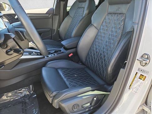 Used 2022 Audi S3 Premium Plus w/ Premium Plus Package AWD/4WD image 16