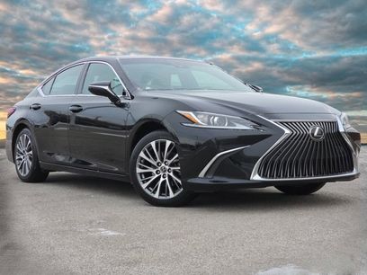 Used 2019 Lexus ES 350