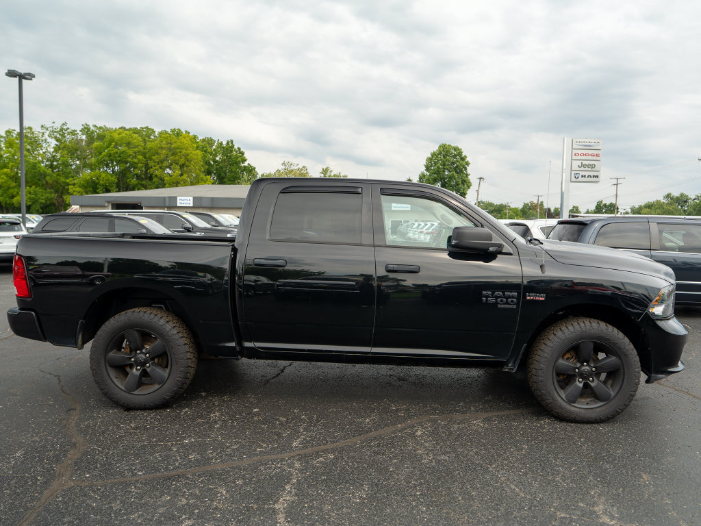 Used 2020 RAM 1500 Express w/ Wheel & Sound Group AWD/4WD image 5