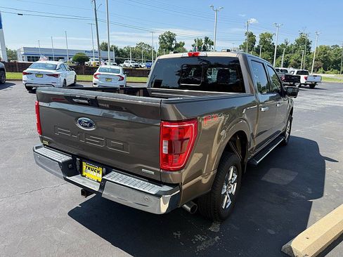 Used 2022 Ford F150 XLT w/ Equipment Group 301A Mid AWD/4WD image 5
