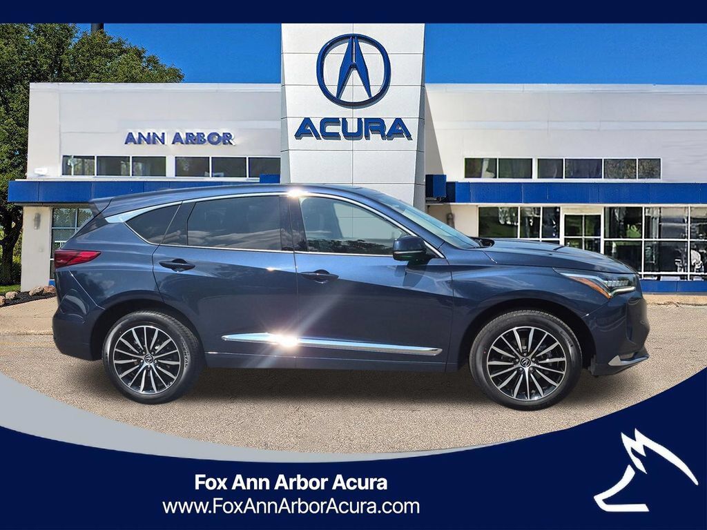 Certified 2026 Acura RDX w/ Advance Package AWD/4WD image 6