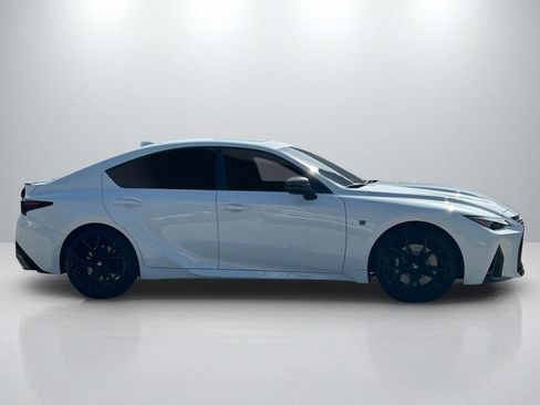 Used 2025 Lexus IS 500 RWD image 4