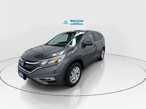 Used 2015 Honda CR-V EX image 6