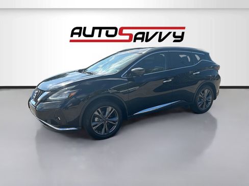 Used 2023 Nissan Murano Platinum w/ Cargo Package FWD image 3