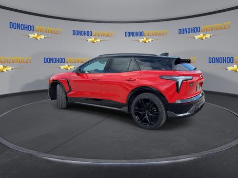 New 2026 Chevrolet Blazer EV SS AWD/4WD image 6