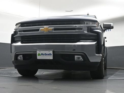 Used 2021 Chevrolet Silverado 1500 LT AWD/4WD image 7