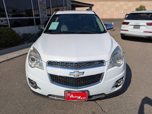 Used 2015 Chevrolet Equinox LTZ AWD/4WD image 7