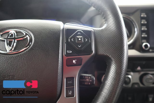 Certified 2022 Toyota Tacoma TRD Off-Road w/ Black Out Package (TMS) AWD/4WD image 19