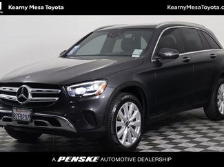 Used 2020 Mercedes-Benz GLC 300 4MATIC video 1