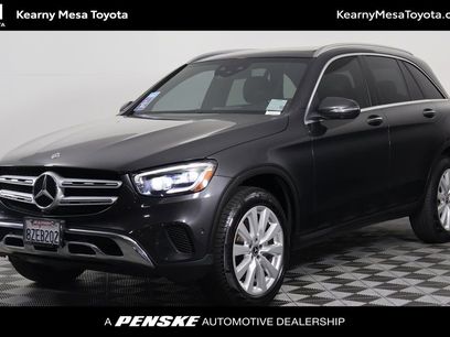 Used 2020 Mercedes-Benz GLC 300 4MATIC