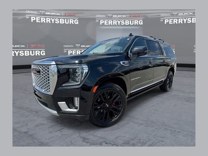 Used 2021 GMC Yukon XL Denali w/ Denali Premium Package