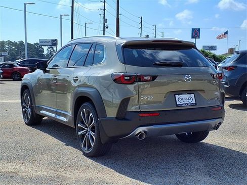 New 2025 MAZDA CX-50 2.5 Turbo w/ Accent Package image 6
