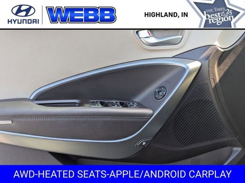 Used 2018 Hyundai Santa Fe Sport 2.0T AWD/4WD image 13