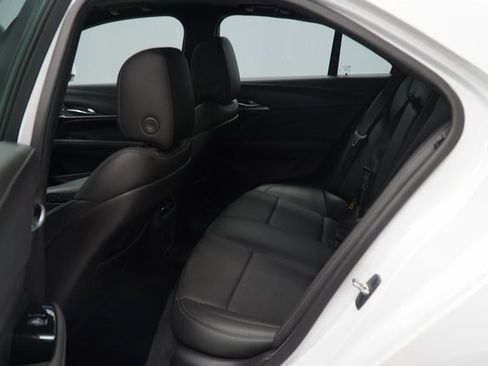 Used 2023 Cadillac CT4 Premium Luxury w/ Climate Package image 21