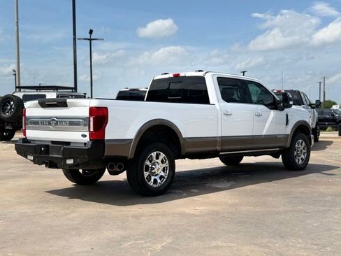 Used 2022 Ford F350 King Ranch w/ King Ranch Ultimate Package image 2