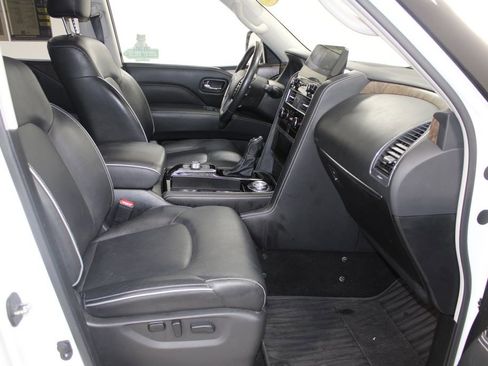 Used 2023 INFINITI QX80 Premium Select w/ Cargo Package image 30