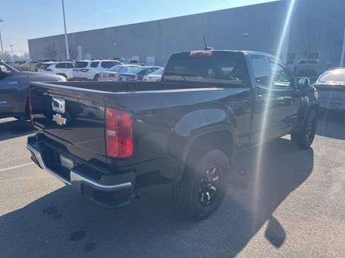 Used 2020 Chevrolet Colorado W/T image 5