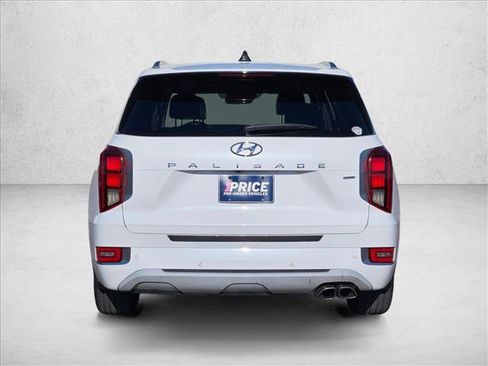 Used 2021 Hyundai Palisade Limited AWD/4WD image 7