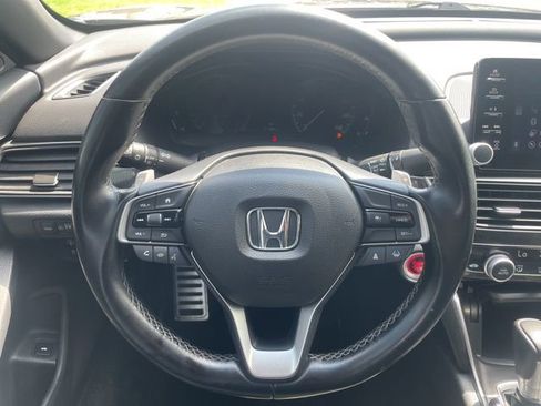 Used 2022 Honda Accord Sport image 19