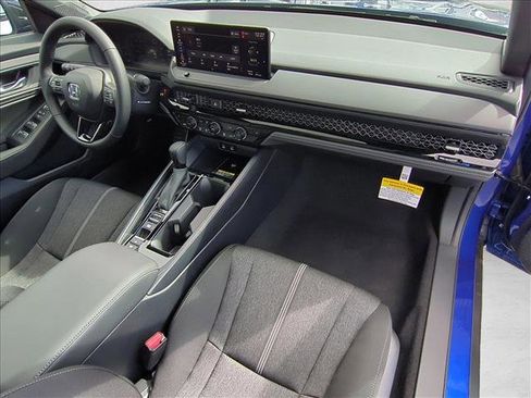 New 2025 Honda Accord Sport image 21