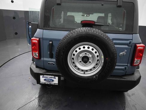 New 2025 Ford Bronco 2-Door image 16