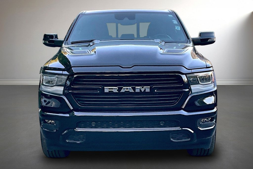 Used 2023 RAM 1500 Laramie AWD/4WD image 2