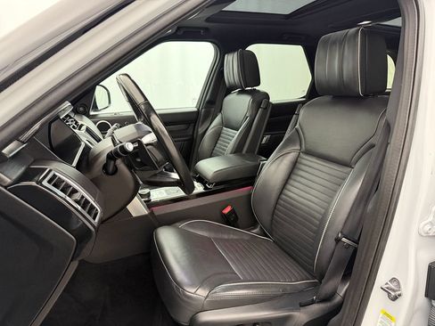 Used 2019 Land Rover Discovery HSE Luxury AWD/4WD image 11