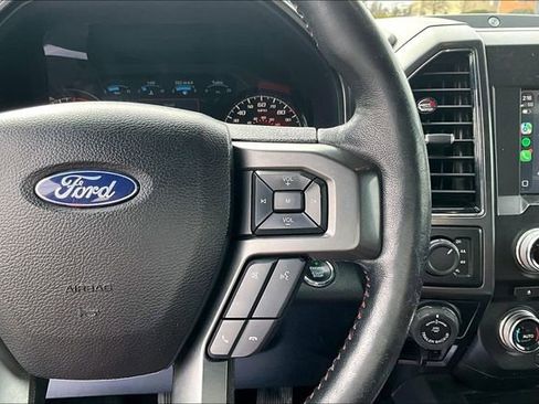 Used 2018 Ford F150 Lariat w/ Equipment Group 502A Luxury image 13