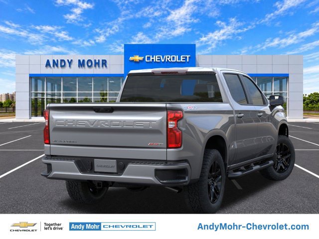 New 2026 Chevrolet Silverado 1500 RST w/ RST Select Package AWD/4WD image 6