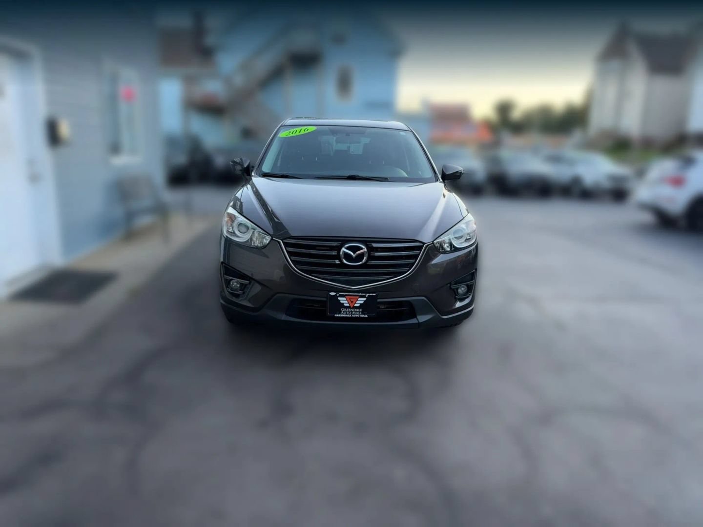 Used 2016 MAZDA CX-5 Grand Touring AWD/4WD image 8