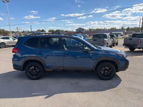 Used 2024 Subaru Forester Wilderness image 7