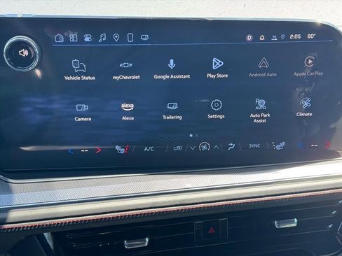 New 2025 Chevrolet Suburban RST w/ RST Capability Package AWD/4WD image 21
