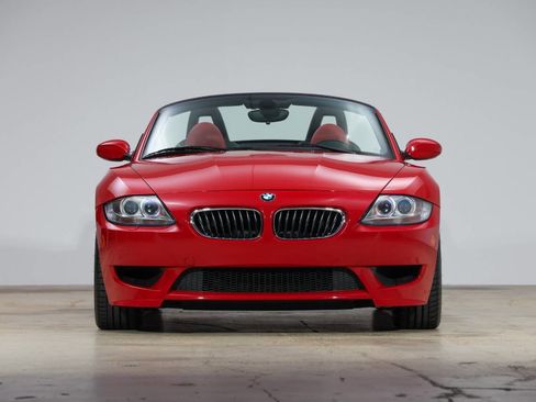 Used 2007 BMW M Roadster image 2