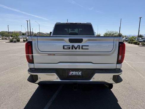 Used 2020 GMC Sierra 2500 SLT w/ SLT Convenience Package AWD/4WD image 6