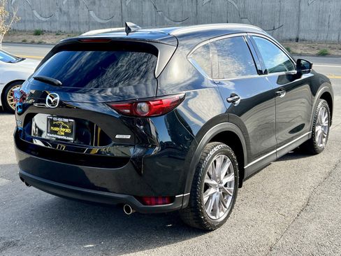 Used 2019 MAZDA CX-5 Grand Touring AWD/4WD image 6