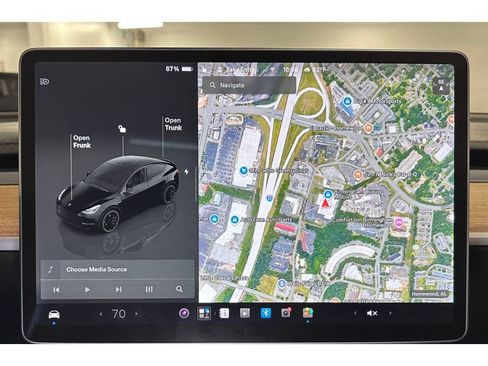 Used 2022 Tesla Model Y Performance AWD/4WD image 30