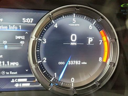 Used 2023 Lexus IS 350 F Sport RWD image 38