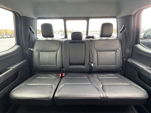 Used 2023 Ford F150 Lariat w/ Equipment Group 502A High image 27