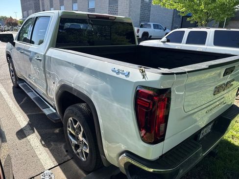 Used 2024 GMC Sierra 1500 SLT w/ SLT Premium Plus Package AWD/4WD image 3