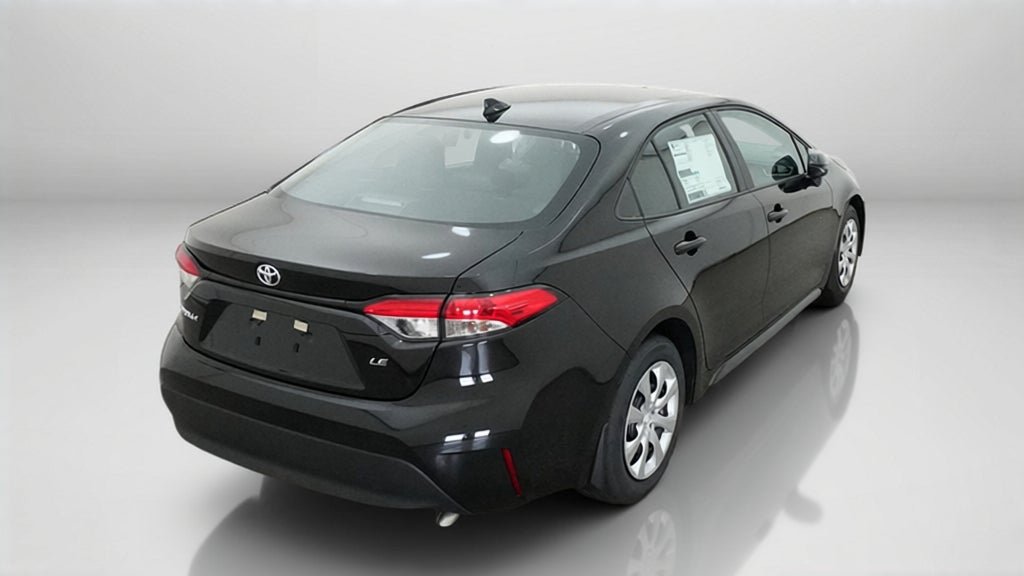 New 2027 Toyota Corolla LE FWD image 8