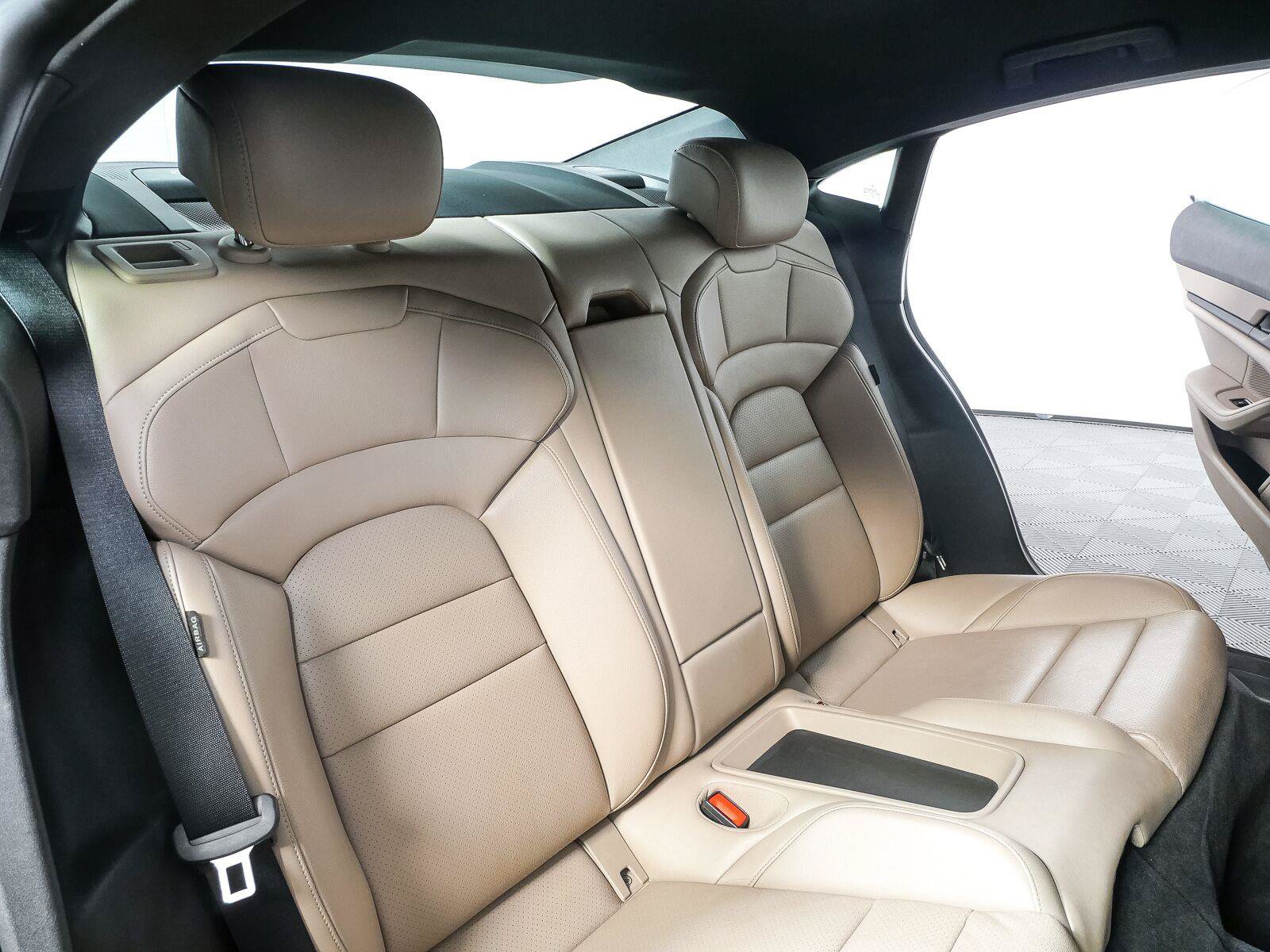 Certified 2022 Porsche Taycan RWD image 21