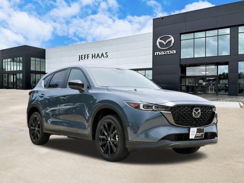 Used 2025 MAZDA CX-5 Carbon Edition AWD/4WD image 4